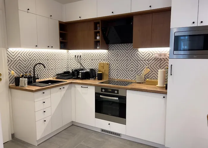 Appartement Szentkiralyi Budapest