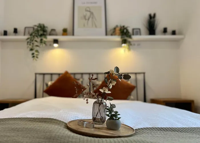 Appartement Szentkiralyi *