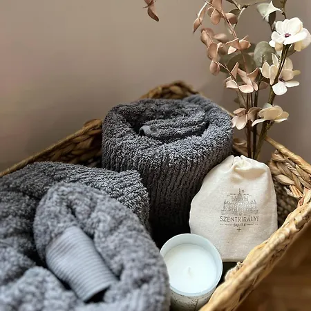 Szentkiralyi Apartamento