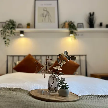 Appartement Szentkiralyi *