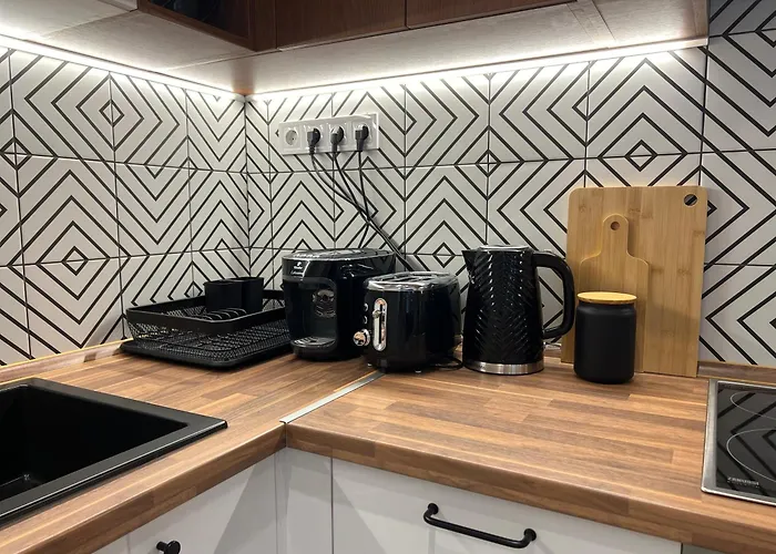 Szentkiralyi Apartamento Budapest