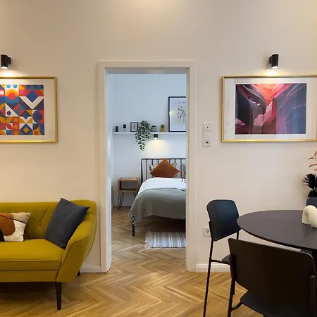 Appartamento Szentkiralyi *