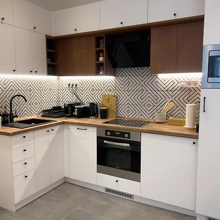 Appartamento Szentkiralyi Budapest