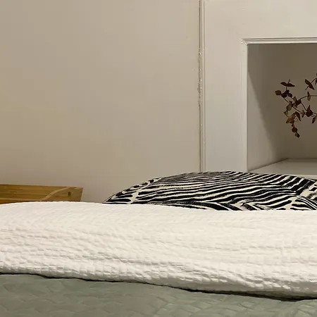 Apartment Szentkiralyi Budapest