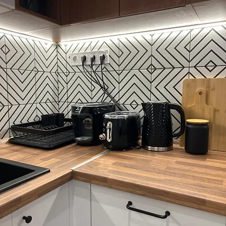 Szentkiralyi Apartment Budapest